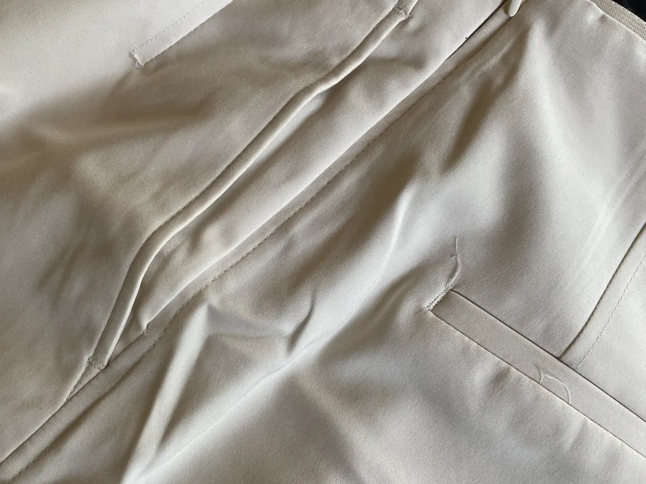 Billede 6 - Bukser fra H&M i str. 46