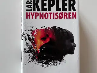 Lars Kepler bog, Hypnotisøren