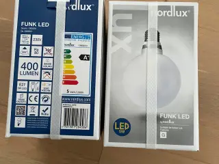 Nordlux FUNK LED PÆRE 