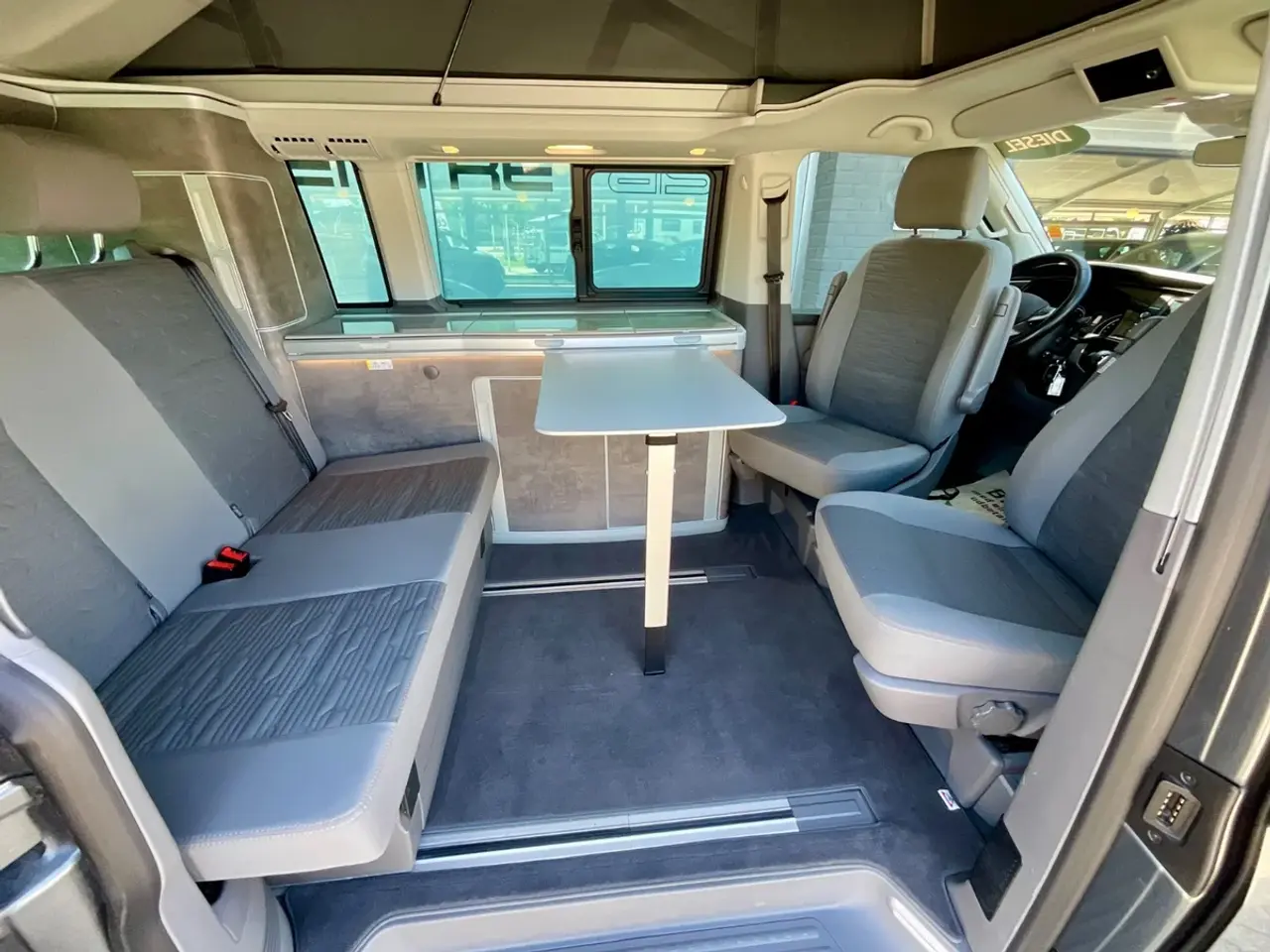 Billede 11 - VW California 2,0 TDi 150 Ocean DSG