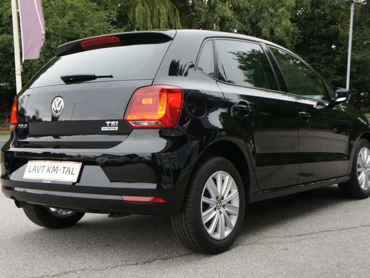Billede 7 - VW Polo 1,2 TSi 90 Comfortline BMT