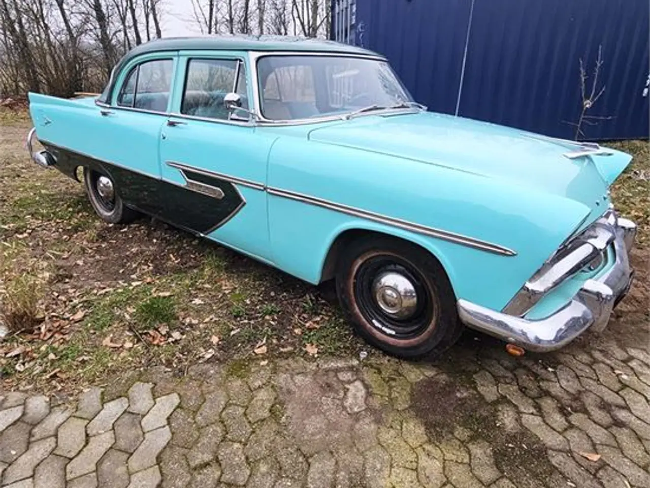 Billede 1 - Plymouth Belvedere - Classic car