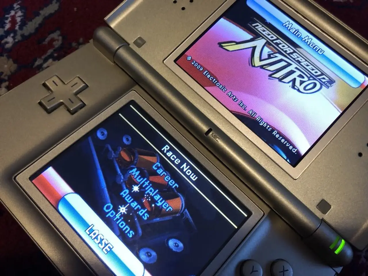Billede 11 - Nintendo DS Lite + Mario Kart, Lego Star Wars, Nee