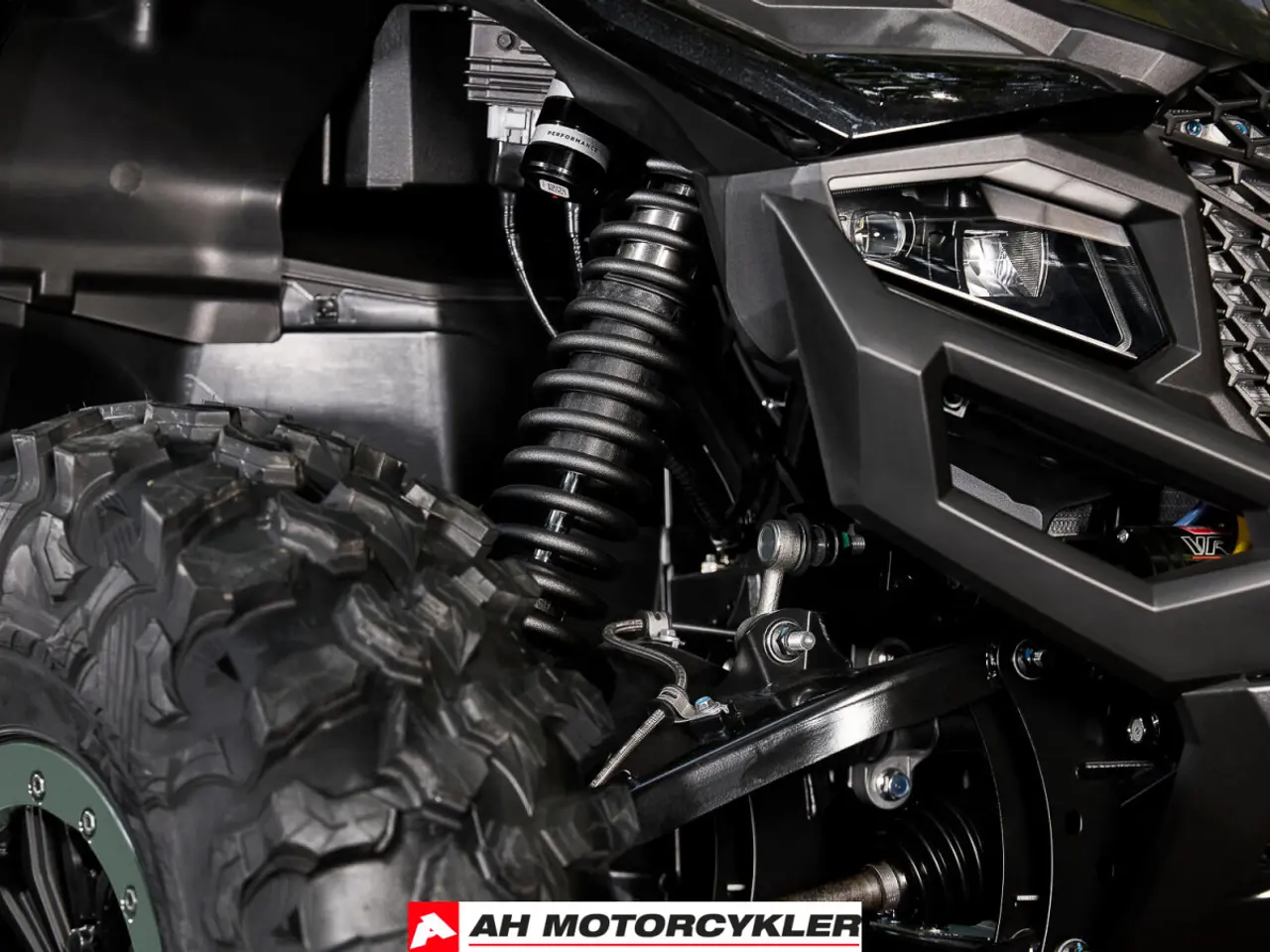 Billede 17 - Yamaha Wolverine RMAX2 1000 XT-R Traktor