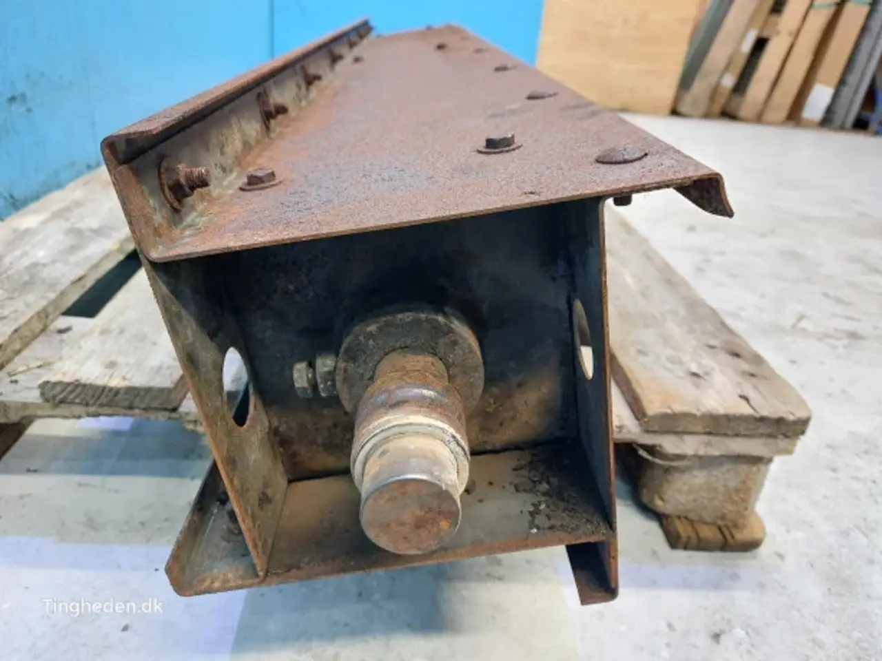 Billede 4 - New Holland TX68 Halmmølle 9835952