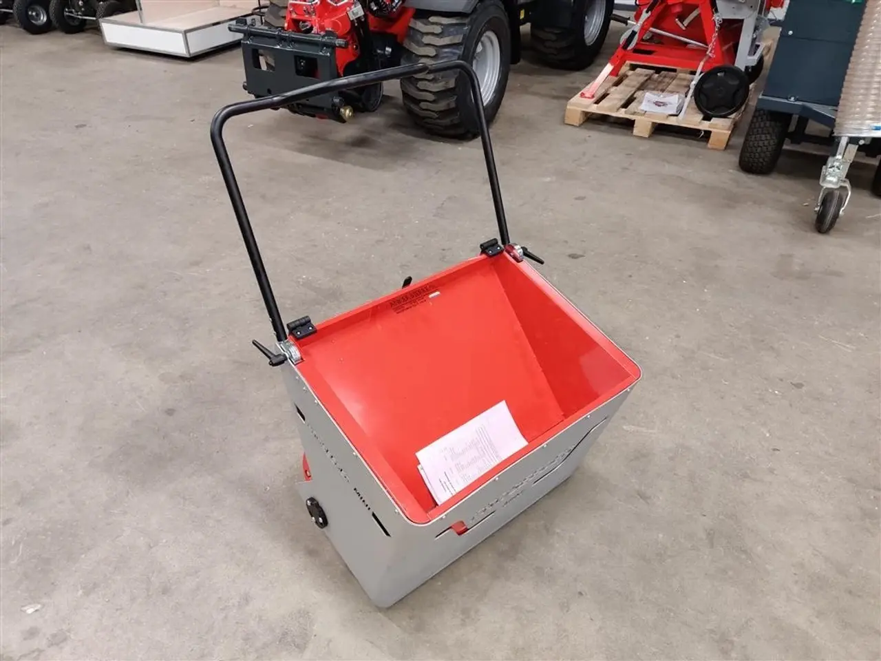 Billede 1 - Pro Seed Proseeder Mini