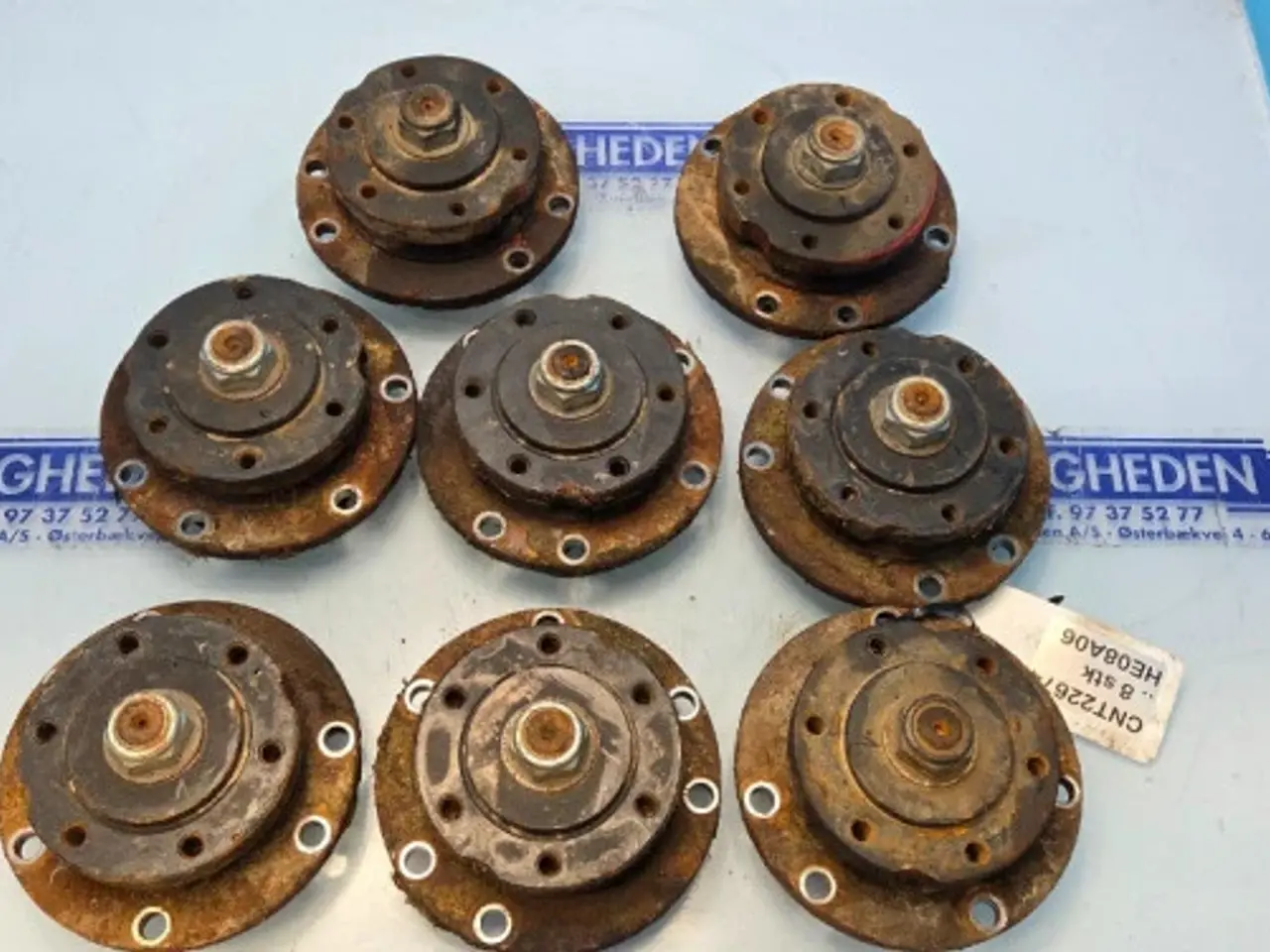 Billede 10 - GXT 13005 Lejehus 3085705X 8STK
