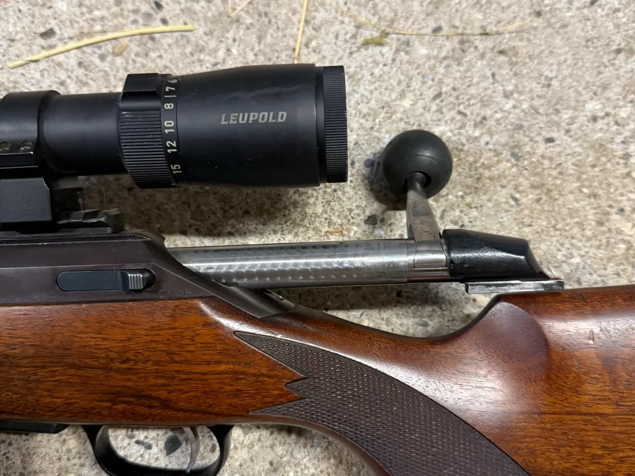 Billede 5 - Tikka 690 – Kaliber .284 Shehane