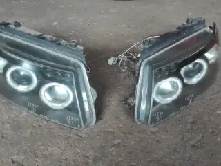 Forlygter VW B5