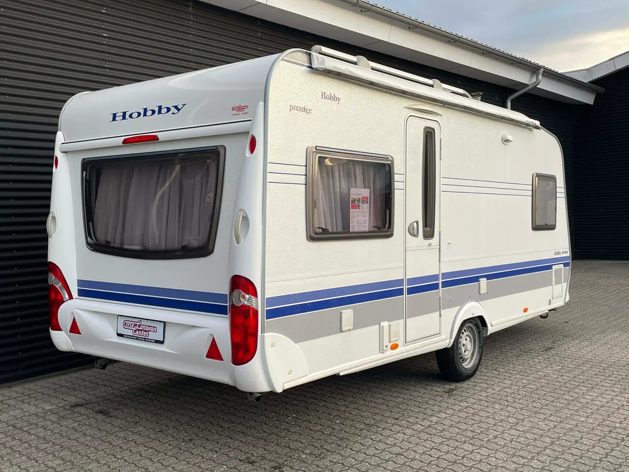 Billede 2 - 2007 - Hobby Prestige 495 Ufe