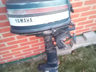 5 hk jamaha,2 takt
