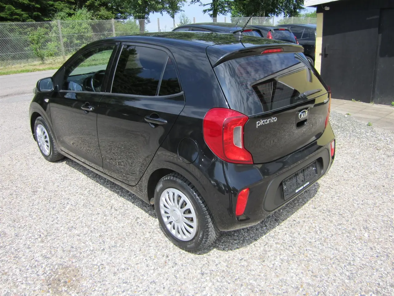 Billede 4 - Kia Picanto 1,0 MPI Advance 67HK 5d