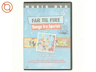 Far til fire, sange fra hjertet