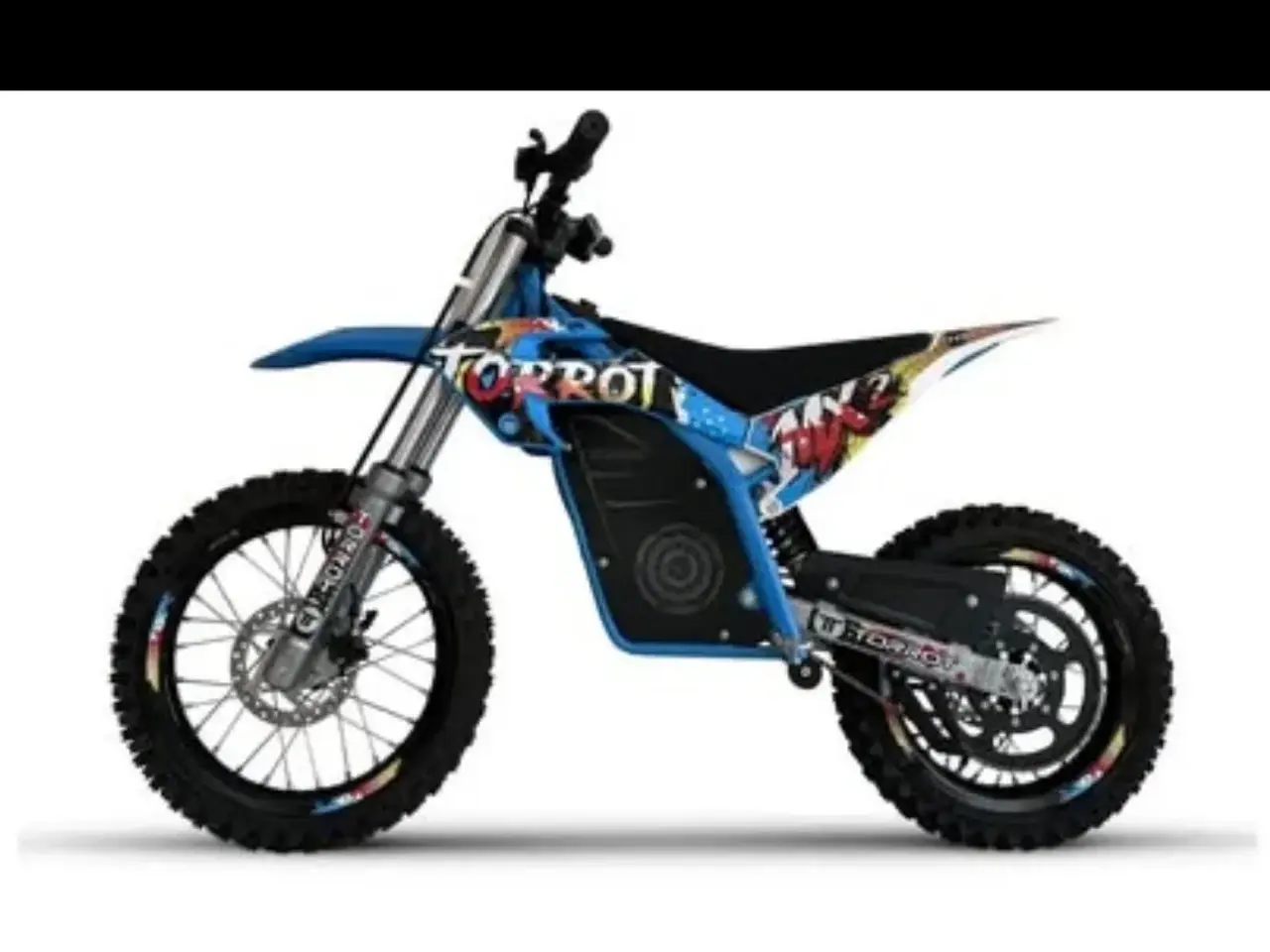 Billede 1 - Torrot MX2 - elektrisk MX