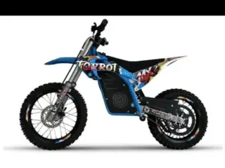 Torrot MX2 - elektrisk MX