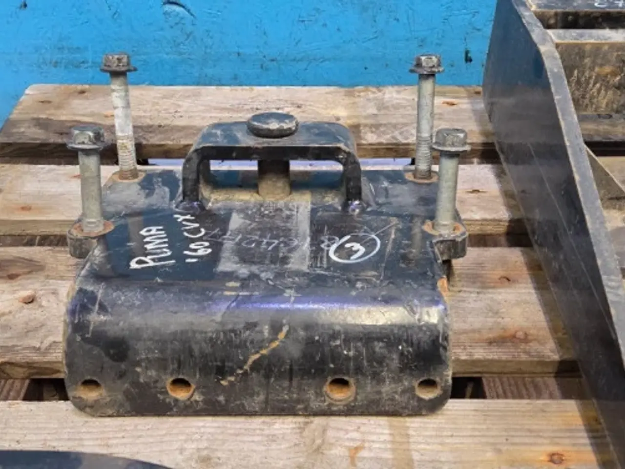 Billede 6 - Case Puma 140 Træk Sæt 87390212