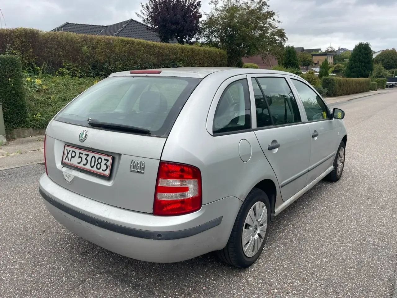 Billede 4 - Skoda Fabia