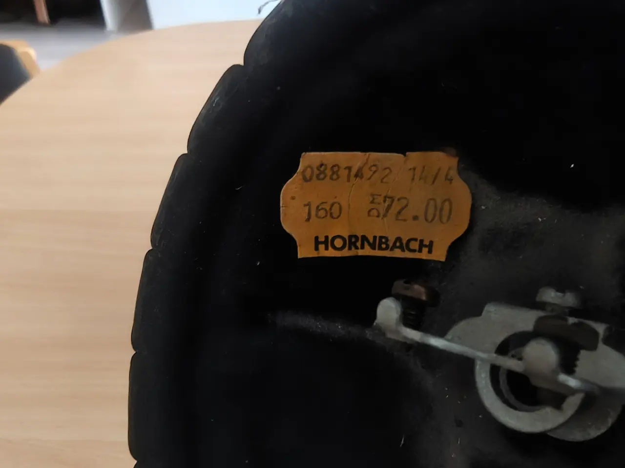 Billede 2 - Tysk keramik lampe