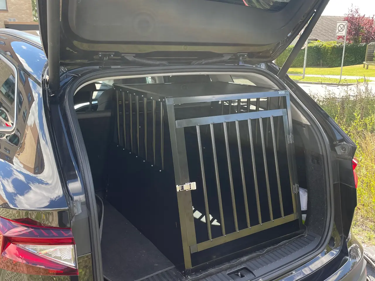 Billede 2 - Hundebur - SafeCrate Basic XXL