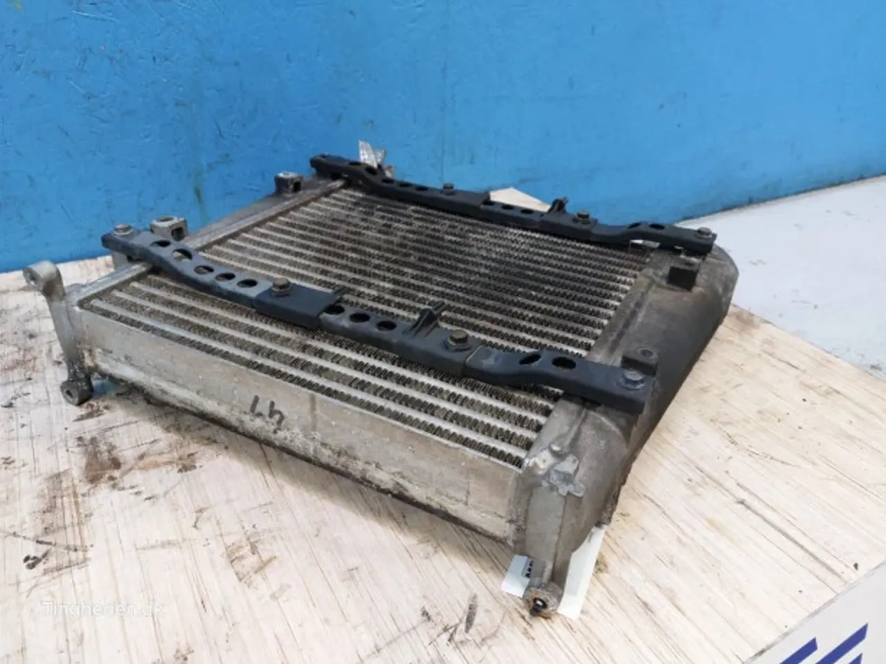 Billede 12 - Massey Ferguson 6465 Køler 3784862M1