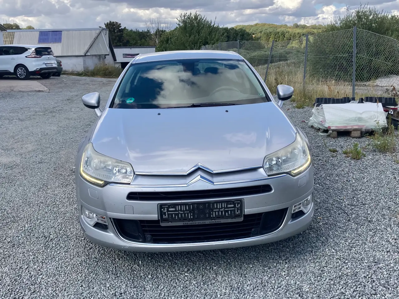 Billede 1 - Citroen C5 Årgang 2011 Nummer 42302170
