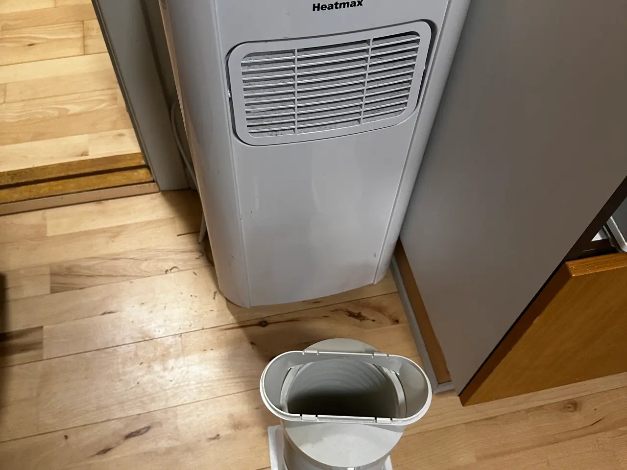 Billede 2 - Heatmax Aircondition transportabel