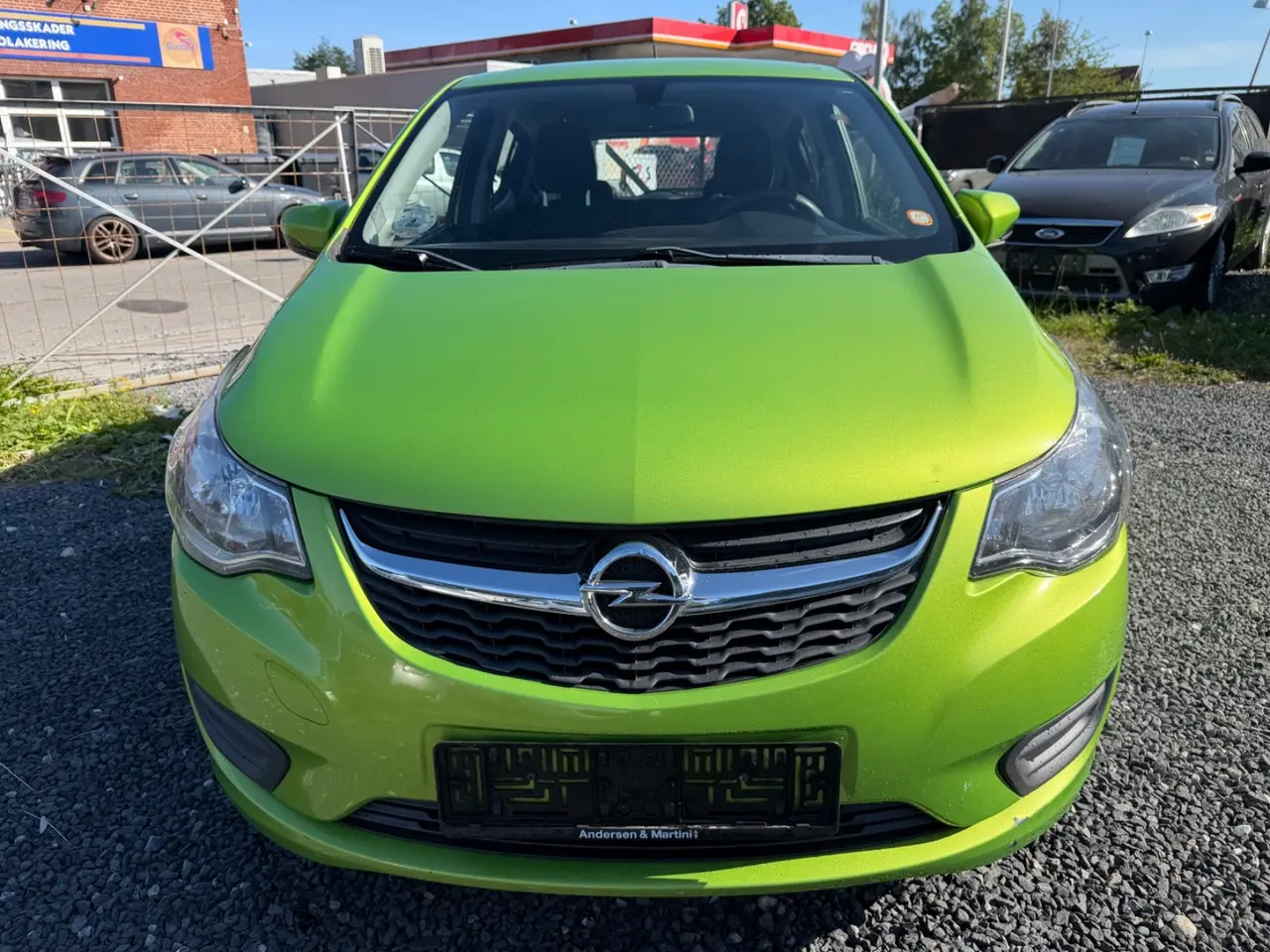 Billede 7 - Opel Karl 1,0 Cosmo