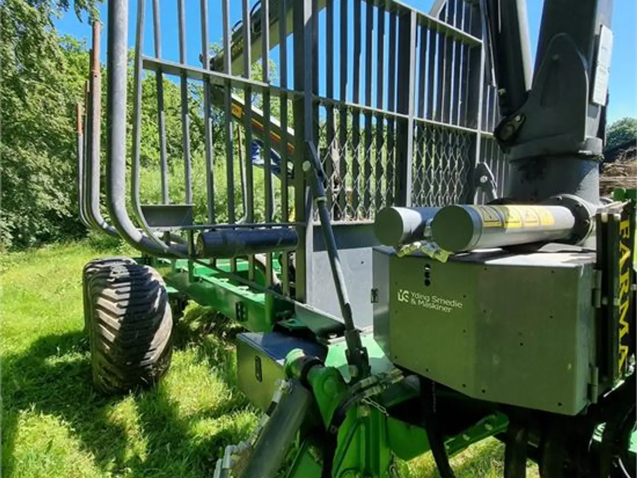 Billede 44 - Farma T 17 - Farma Kran C7.02