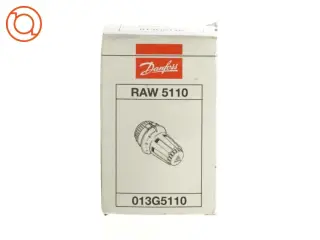 Termostat fra Danfoss (str. 10 x 6 cm)