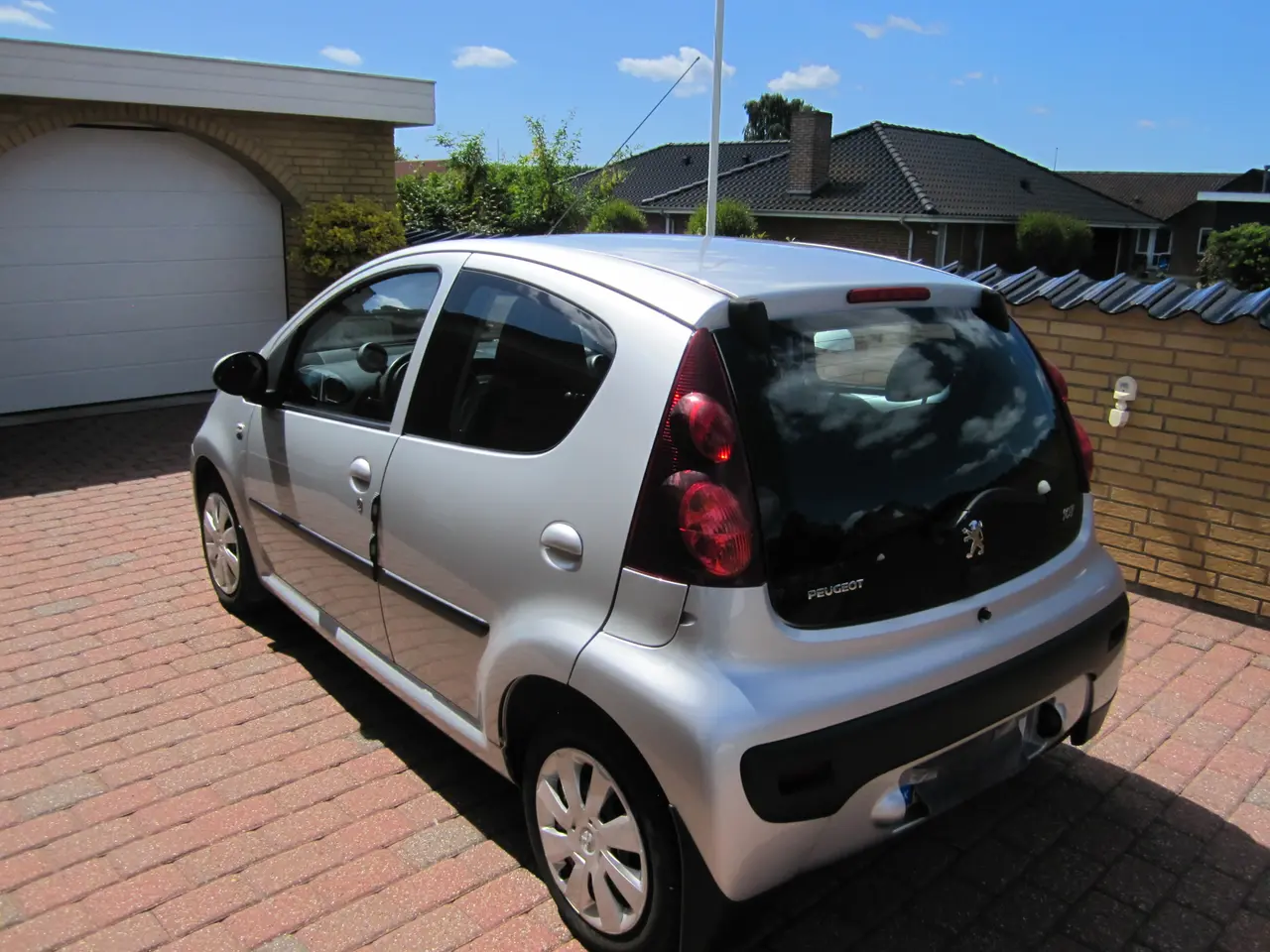 Billede 5 - Peugeot 107