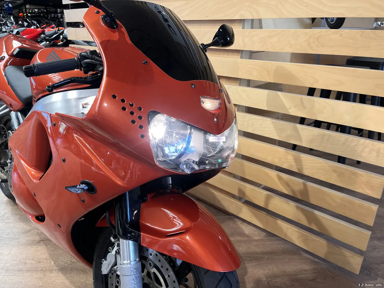 Billede 8 - Honda CBR 900 RR