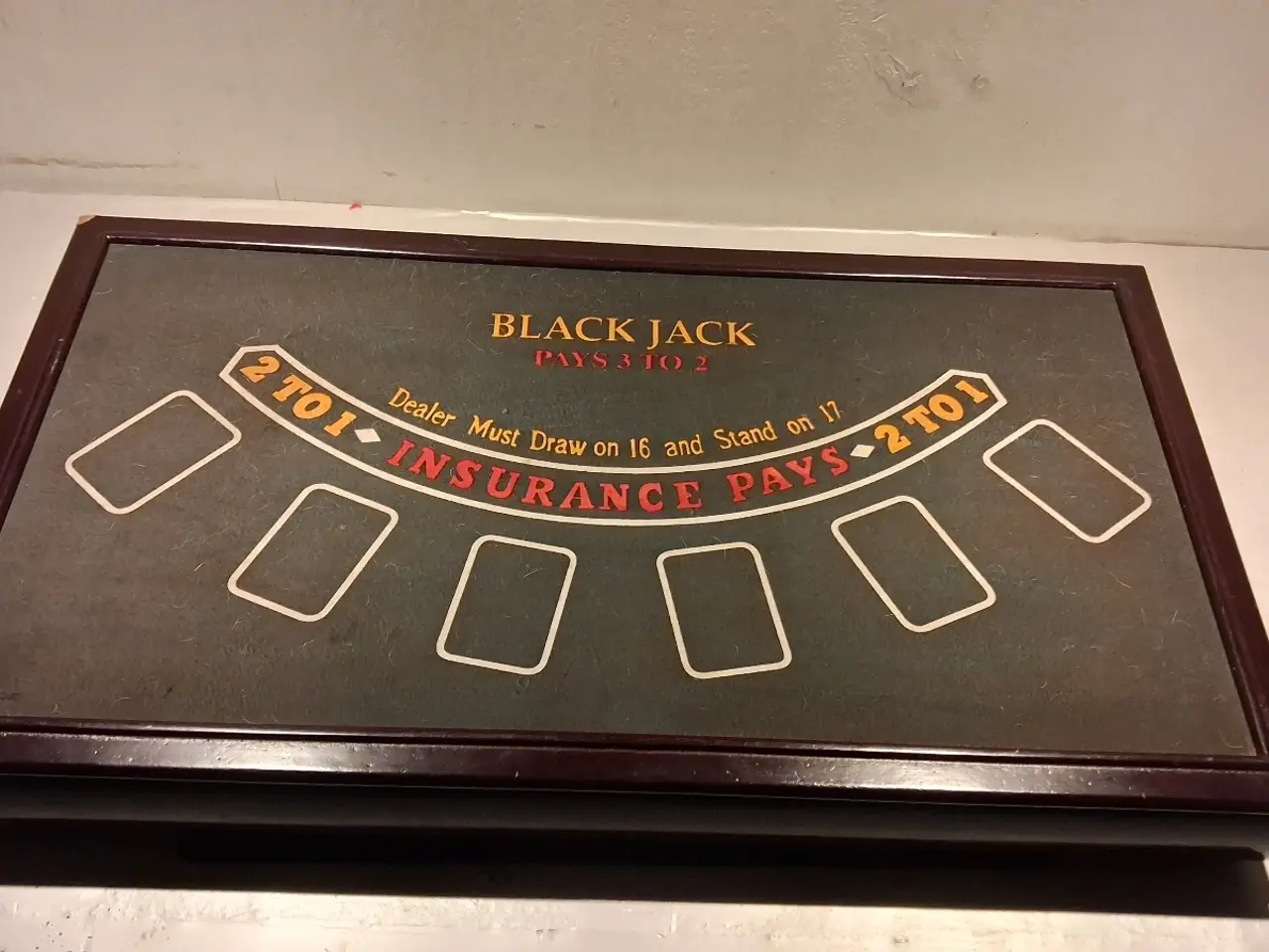 Billede 2 - Las Vegas alt-i-ét casinosæt