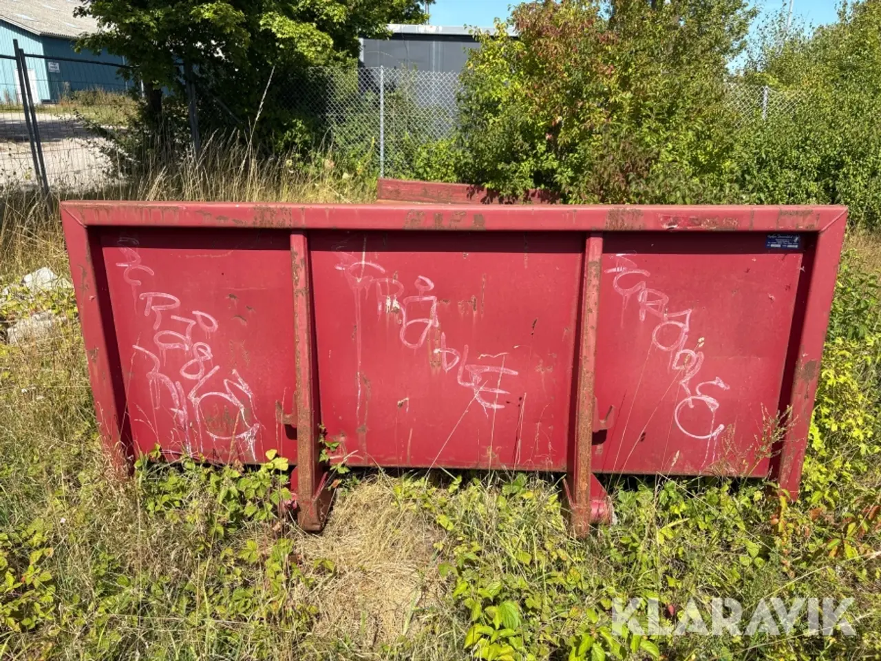 Billede 2 - Lad til wirehejs