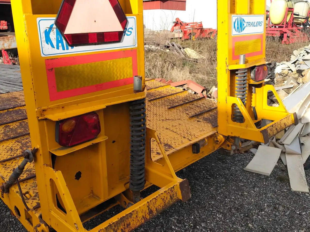 Billede 5 - Terex TC 75