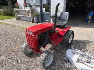 Græsslåmaskine Weel horse
