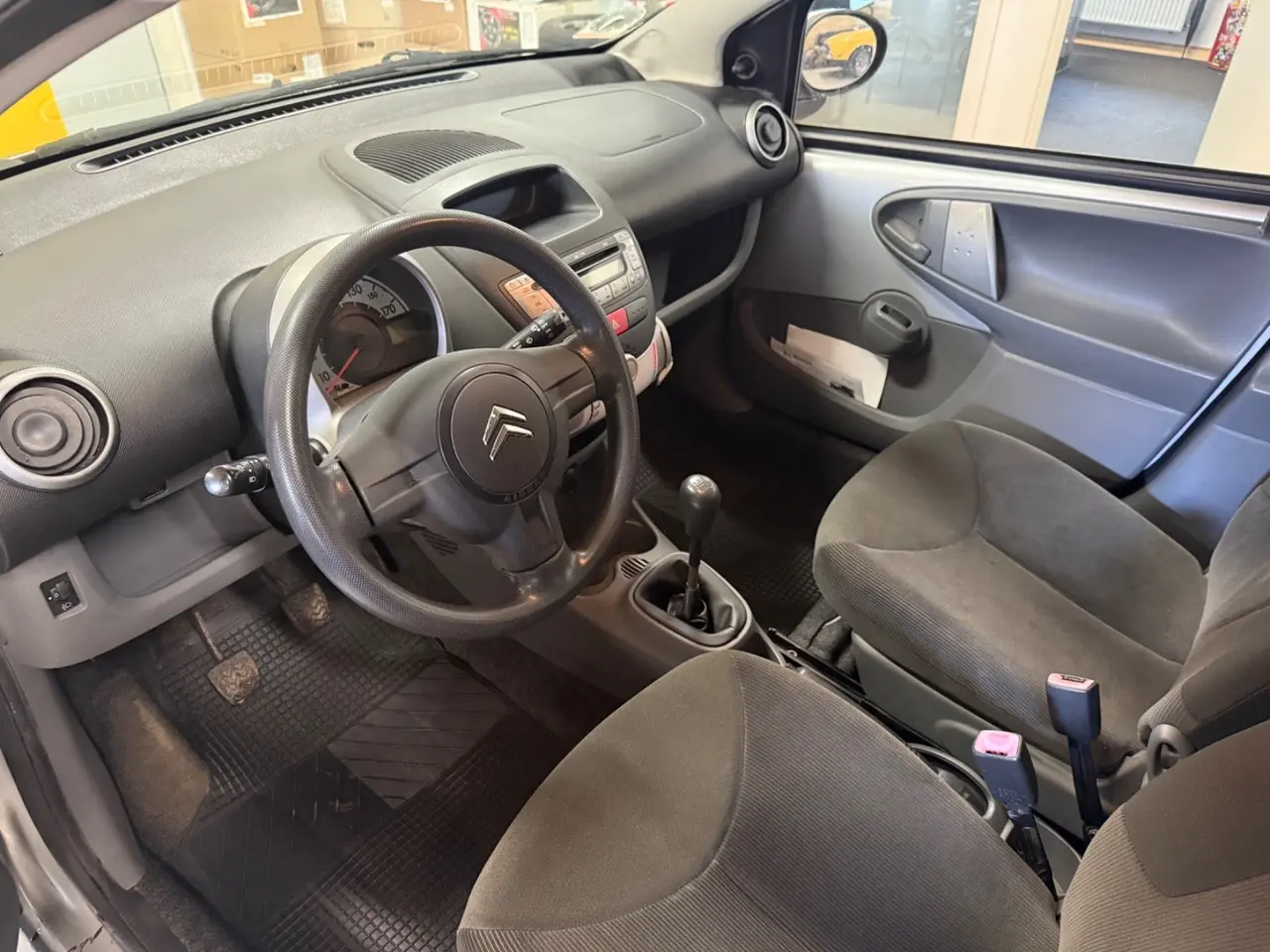Billede 8 - Citroën C1 1,0i 