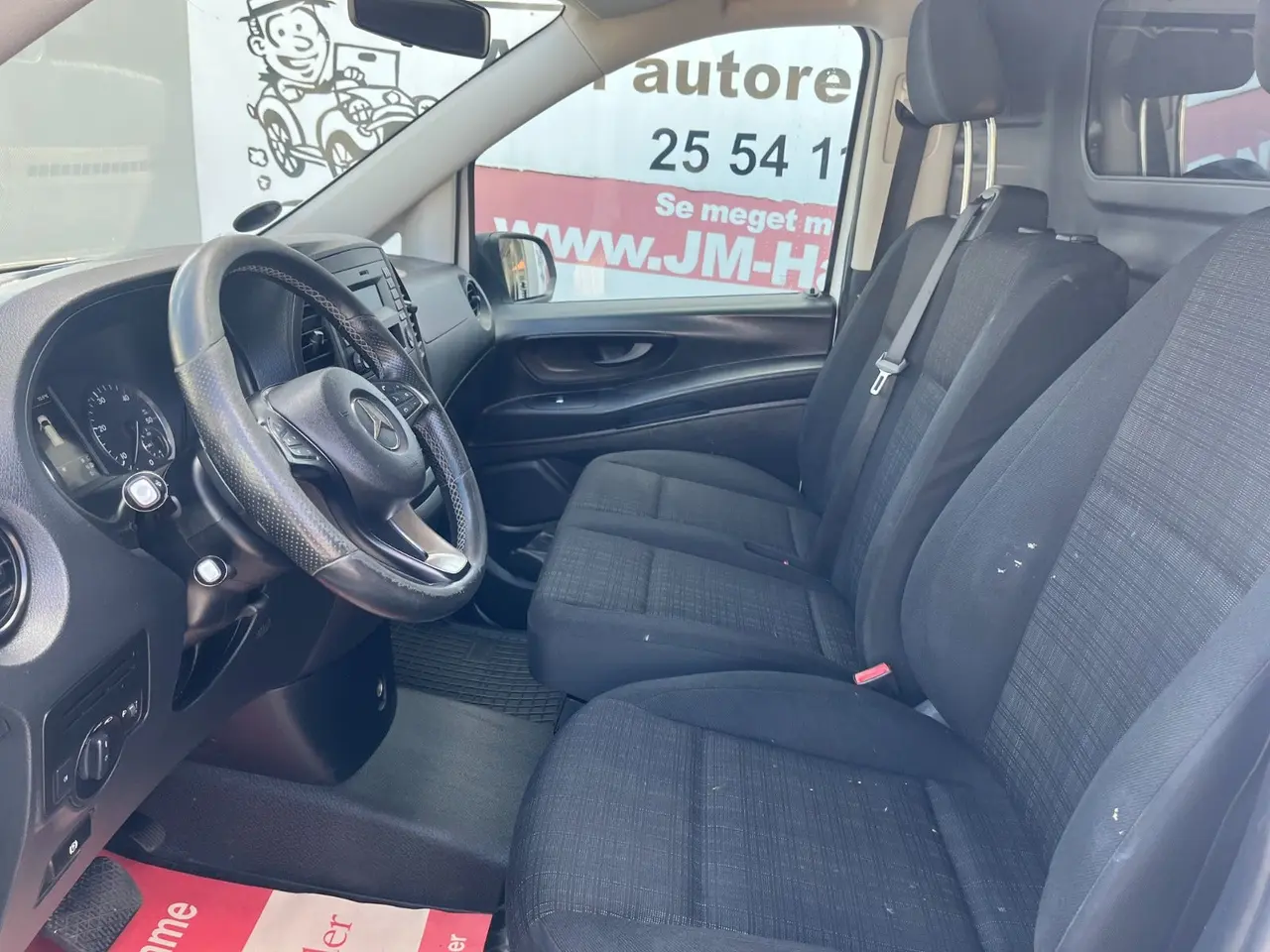 Billede 15 - Mercedes Vito 114 2,2 CDi Standard aut. L