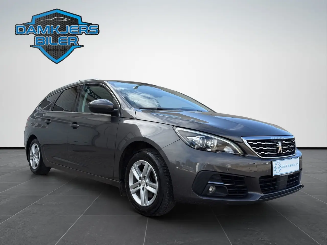 Billede 3 - Peugeot 308 1,2 PureTech 130 Allure+ SW