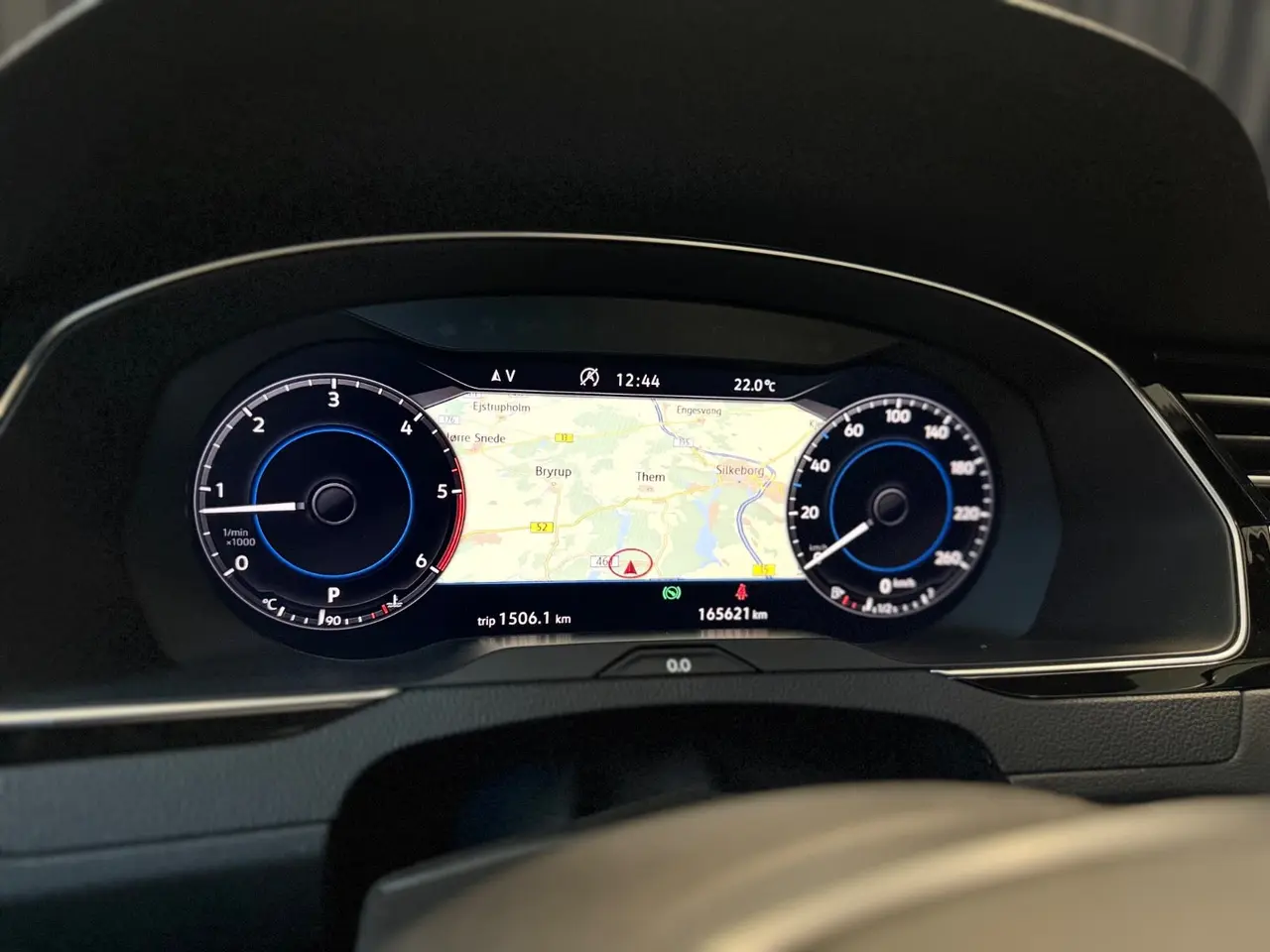 Billede 12 - VW Passat 1,6 TDi 120 Highline Variant