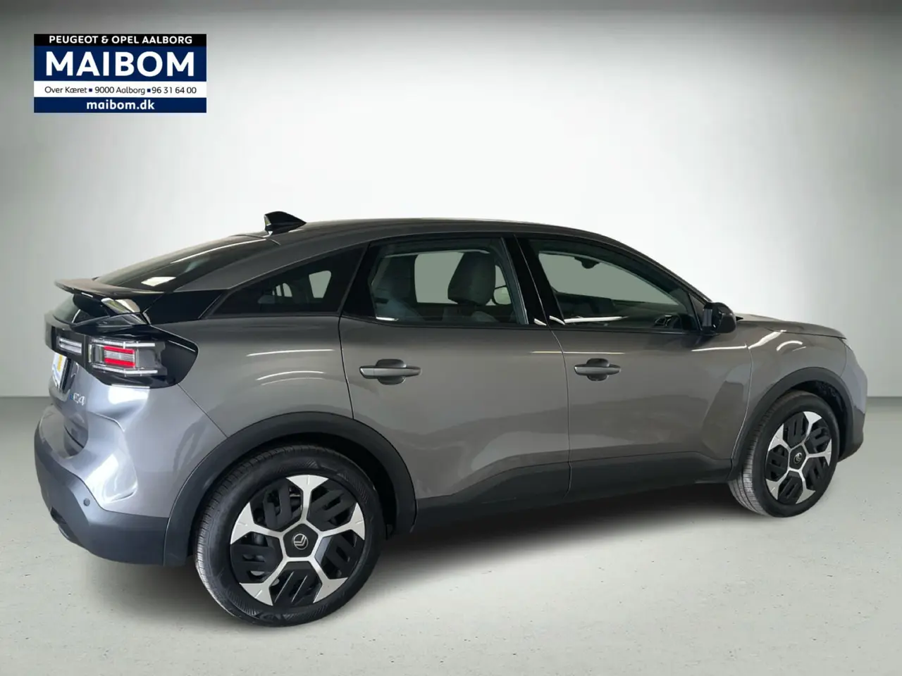 Billede 9 - Citroën ë-C4 54 Plus