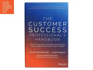 The Customer Success Professional's Handbook (Bog)