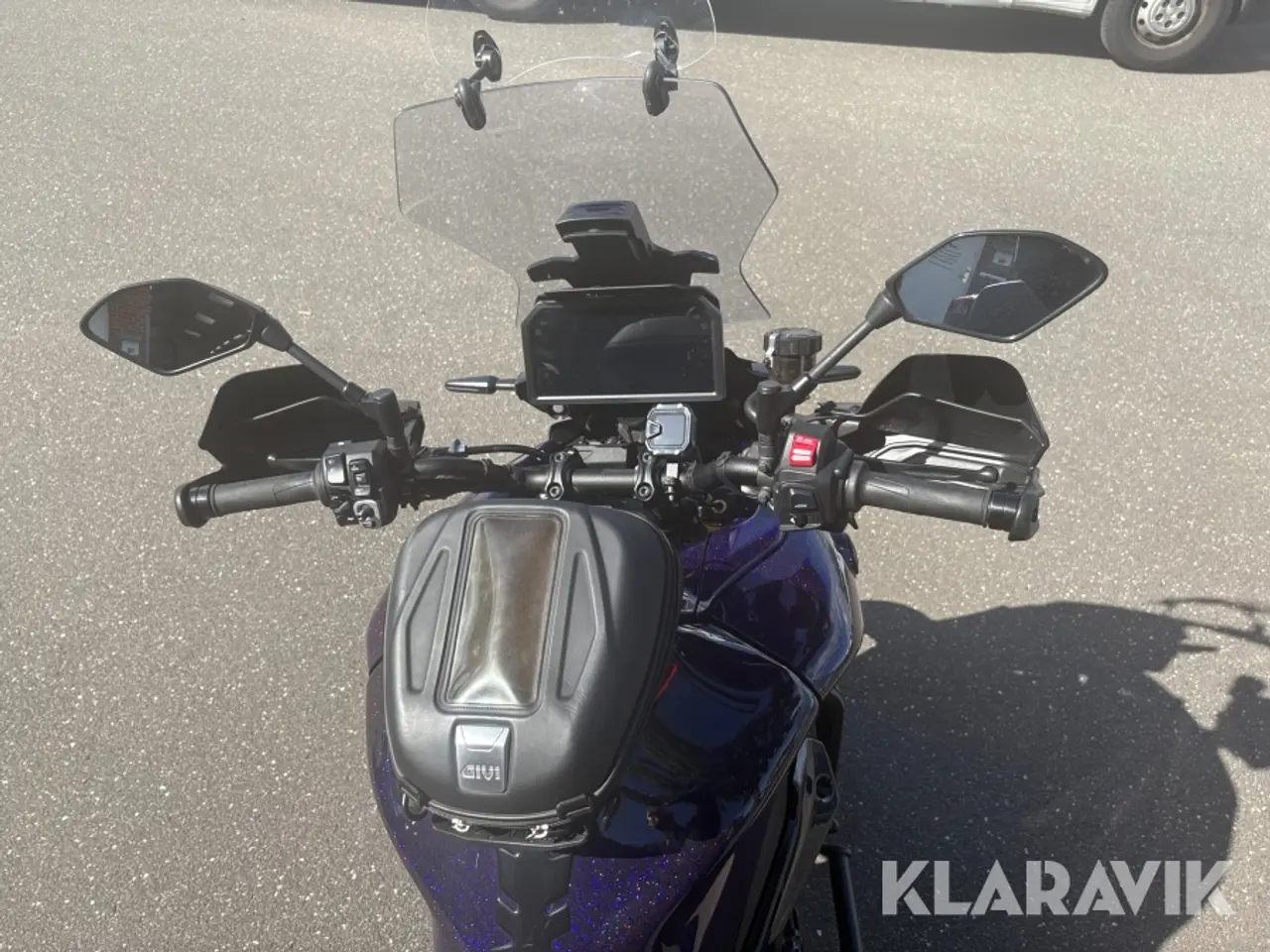 Billede 9 - Motorcykel Yamaha Tracer 9 GT+