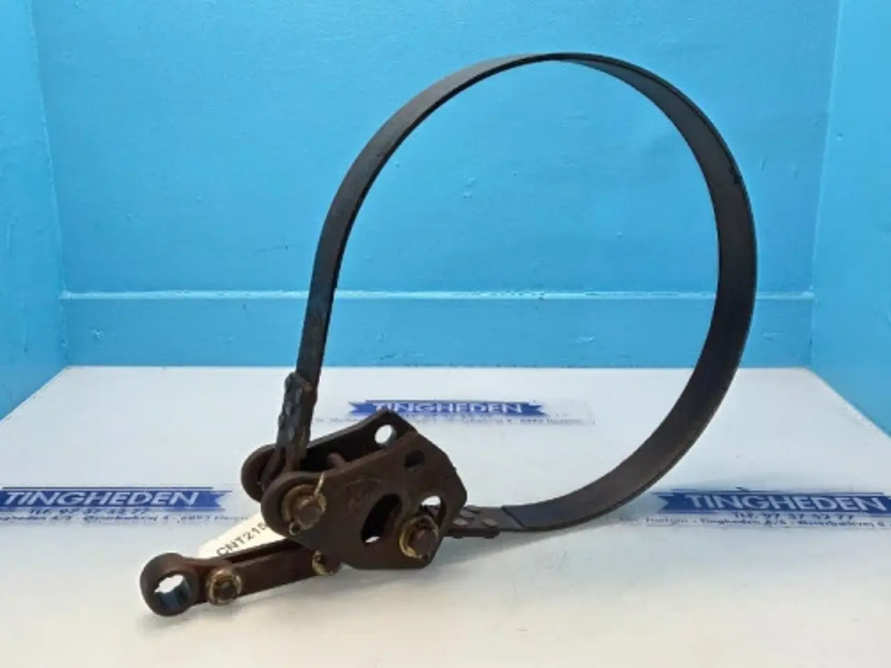 Billede 8 - John Deere 6300 Håndbremse Band AL81347