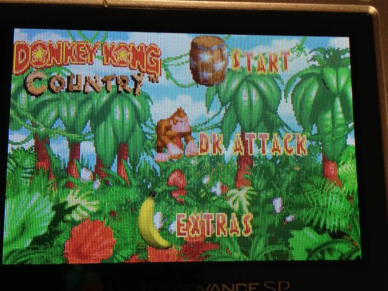 Billede 14 - Super Mario World, Bomberman,Donkey Kong, GBA spil