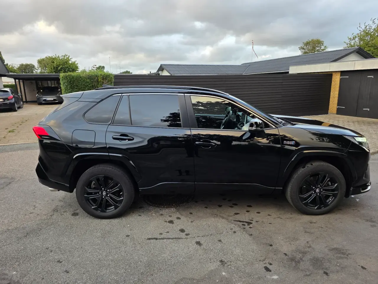 Billede 4 - Toyota RAV4 2,5 Plug-in Hybrid Active Premium AWD-i