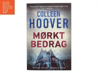 Mørkt bedrag af Colleen Hoover (Bog)
