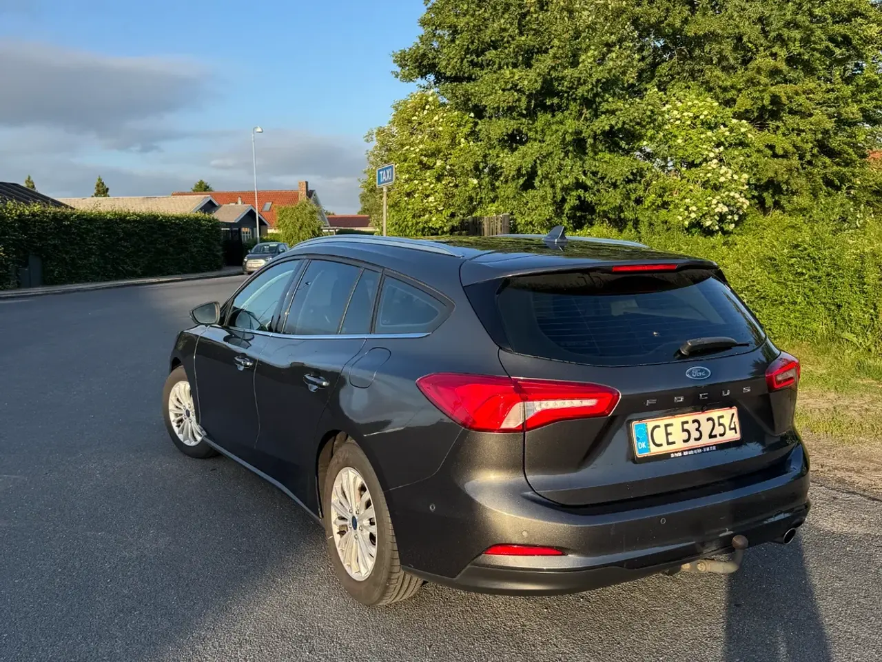 Billede 5 - Ford Focus 1,0 EcoBoost Titanium