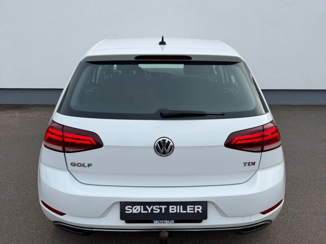 Billede 13 - VW Golf VII 1,6 TDi 115 Comfortline DSG