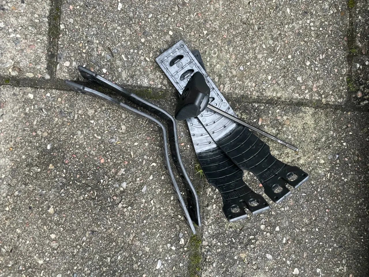 Billede 4 - Thule wingbar edge