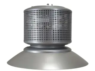stærk loftlampe